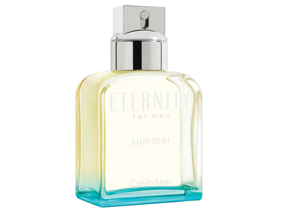 Eternity Summer 2015 Uomo by Calvin Klein EDT TESTER 100 ML.